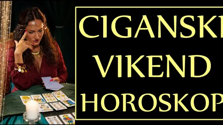 CIGANSKI VIKEND HOROSKOP: Vodolije čeka savršen vikend, dok će Škorpija i OVAJ znak imati problema!