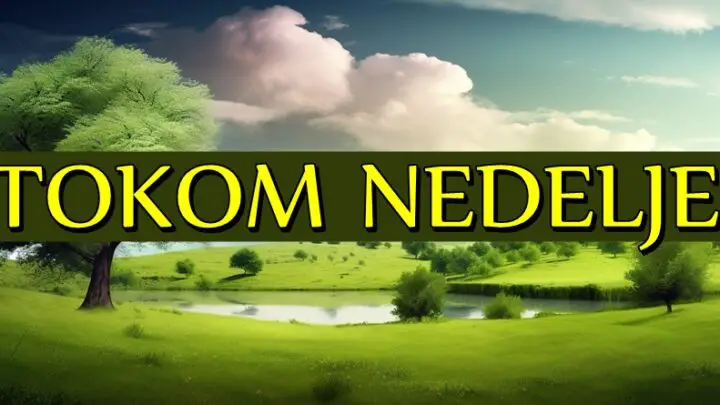 TOKOM NEDELJE: Blizance će nešto iznenaditi, Strelcu dolazi pobeda, dok će OVAJ znak biti jako tužan!