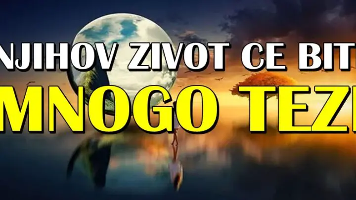 NEGATIVNE ŽIVOTNE PROMENE IM DOLAZE: OVE znakove čekaju trenuci koji će im teško pasti!