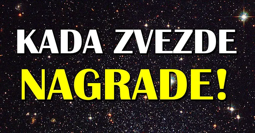 SREĆNE ZVEZDE IM SPREMAJU ČUDA: Ovi znaci će DOBITI ono što su ZASLUŽILI!