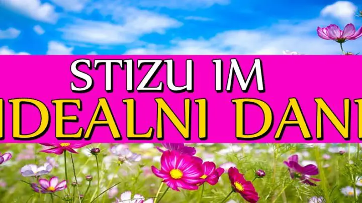 IDEALNI DANI IM STIŽU: OVIM znacima bliska budućnost donosi ČUDA koja će im ulepšati život!