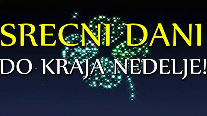 SREĆA DO KRAJA NEDELJE: Škorpiju i OVE znakove čeka niz predivnih trenutaka!