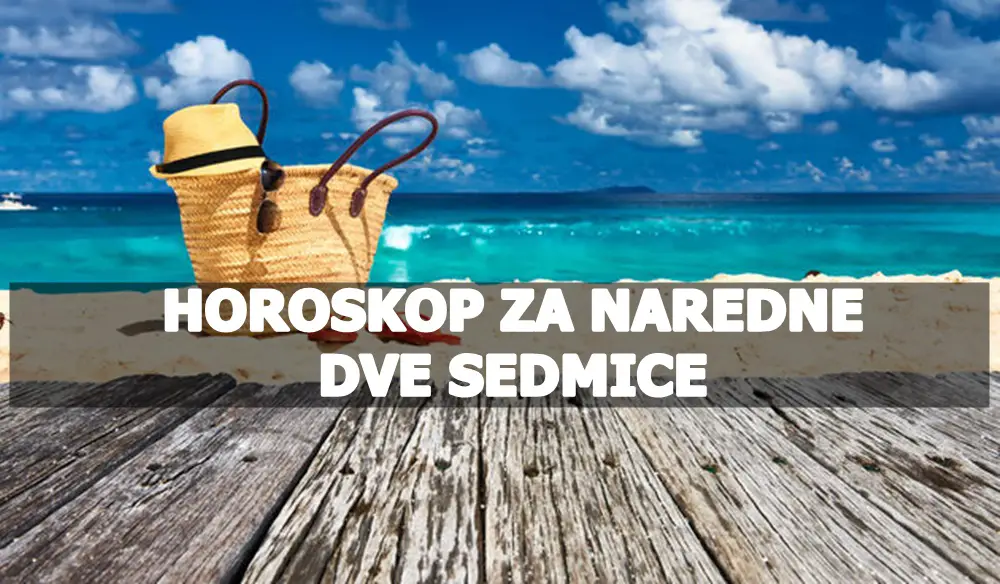 Horoskop za naredne dve sedmice za sve znakove zodijaka!