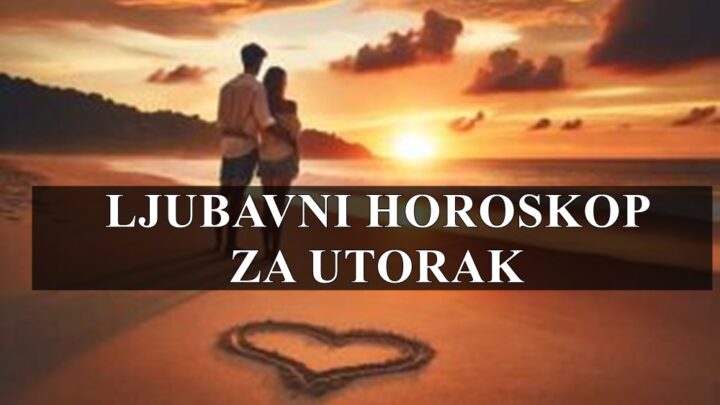 LJUBAVNI HOROSKOP ZA UTORAK: BLIZANCI Otvoreni razgovori s partnerom mogu pomoći u rešavanju nesuglasica!