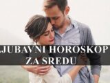 Ljubavni horoskop za sredu:VAGE Razgovarajte sa partnerom o vašim osećanjima i planovima za budućnost.