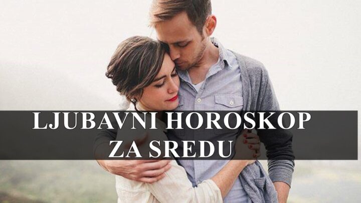Ljubavni horoskop za sredu:VAGE Razgovarajte sa partnerom o vašim osećanjima i planovima za budućnost.