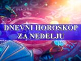 Dnevni horoskop za nedelju, Bik se osjeca pomalo nesigurno.