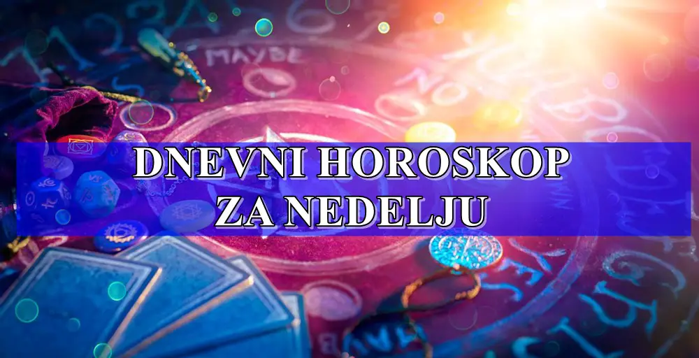 Dnevni horoskop za nedelju, Bik se osjeca pomalo nesigurno.