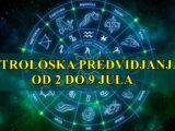 Astroloska previdjanja od 2 do 9 jula , budute fleksibilni jer slede promene.