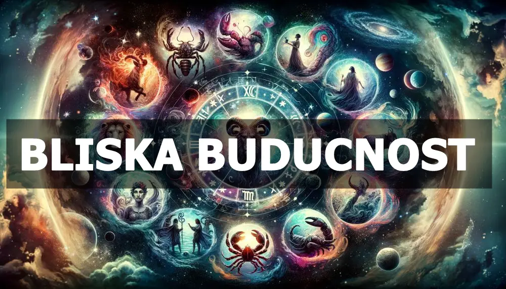 Energija bliske buducnosti za sve znake zodijaka !