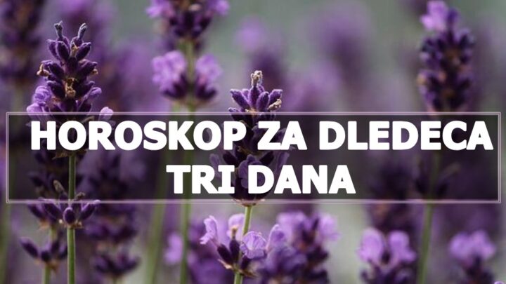 Horoskop za sledeca tri dana, saznajte sta vam se desava!
