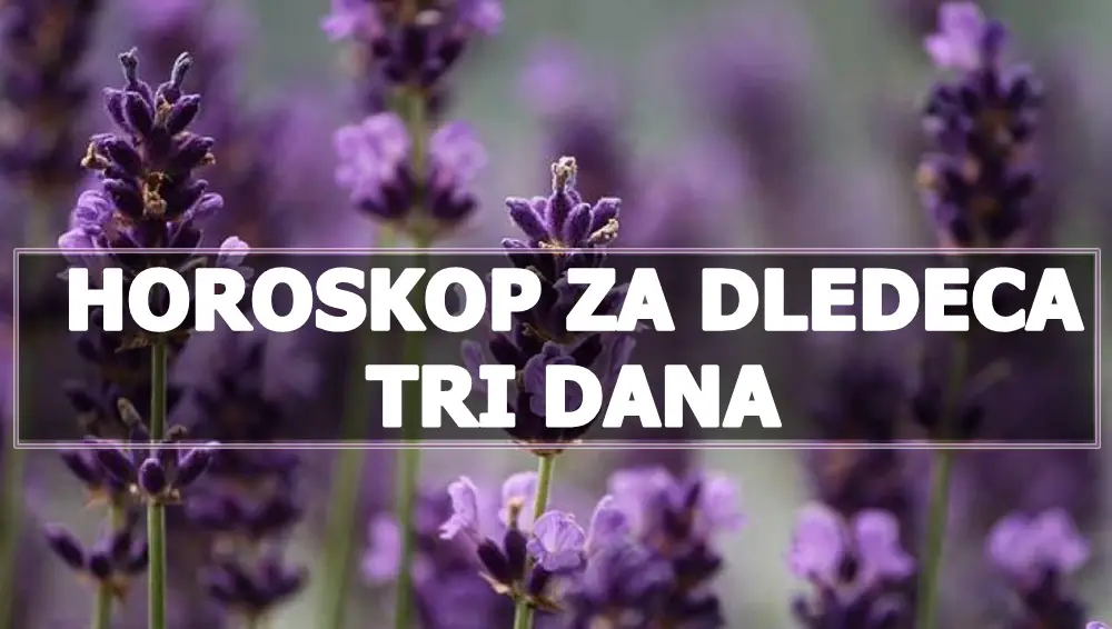Horoskop za sledeca tri dana, saznajte sta vam se desava! Horoskop za sledeca tri dana, saznajte sta vam se desava!