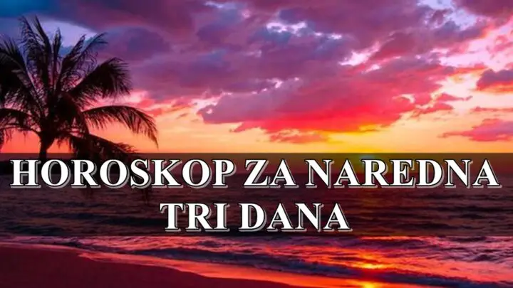 Petak subota i nedelja , evo sta se to desava u naredna tri dana !
