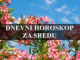 Dnevni horoskop za SREDU ,Bikovi HARMONIJA VLADA U VASEM ZIVOTU!