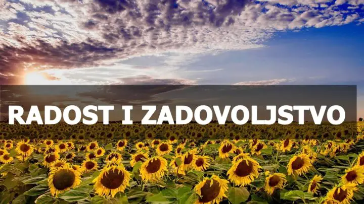 Velika radost i zdovoljstvo u narednim danima za ova tri znaka zodijaka !