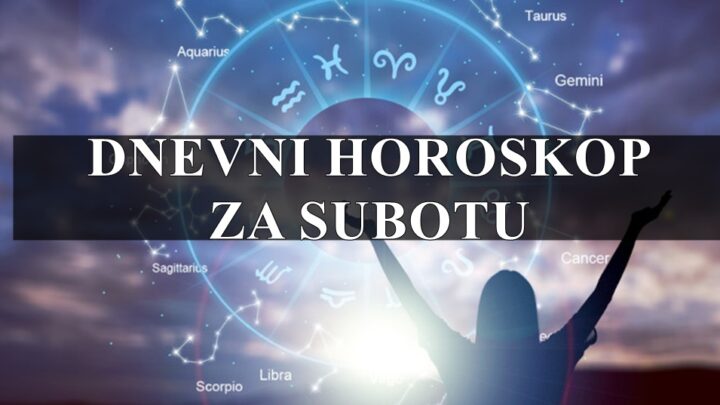 Dnevni horoskop za subotu,Vage Fokusirajte se na timski rad i saradnju sa vasom okolinom.