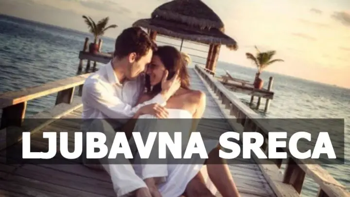 Njih ocekuje ljubavna sreca u narednim danima , ova tri znaka naprosto uzivaju.