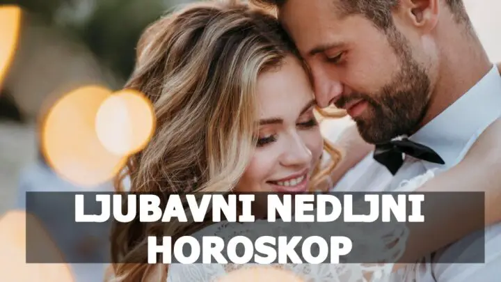 Ljubavni nedeljni horoskop ,svi znakovi zodijaka će imati priliku da se posvete svom ljubavnom životu i ojačaju svoje emotivne veze.