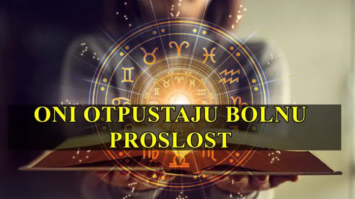Oni otpustaju bolnu proslost, moraju da stave konacnu crtu jer ih je do sada mnogo kostalo.
