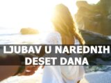 Ljubav u narednih deset dana ,Ovnovi resavaju stare nesuglasice a Ribe veoma romanticne !