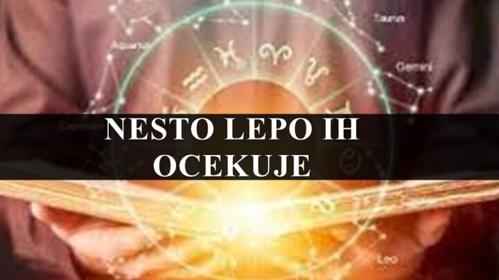 Desava im se nesto lepo , ovi znaci uzivaju u narednim danima.