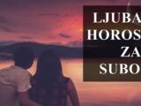 Ljubavni horoskop za subotu, Lavovi iskoristite ovaj dan da pokažete svoju ljubav i pažnju partneru na grandiozan način.