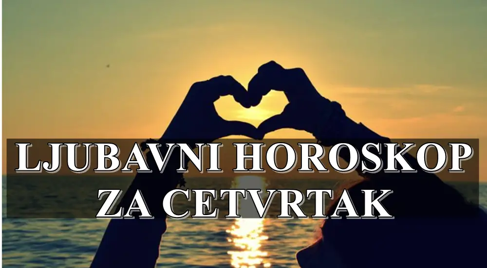 Ljubavni horoskop za cetvrtak , Blizanci komunikacija sa partnerom je kljucna danas .