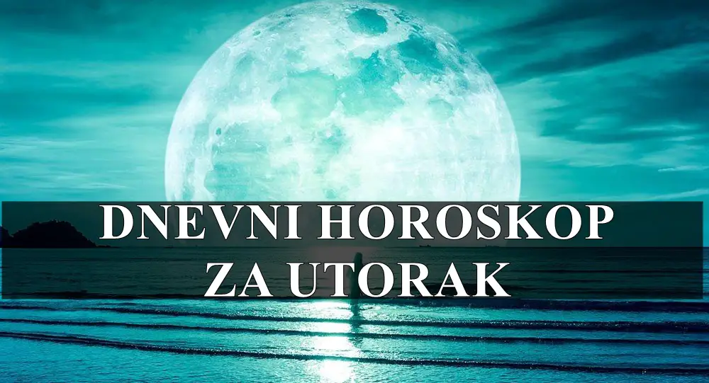 Danas je dan pun mogućnosti za sve znakove Zodijaka. Danas je dan pun mogućnosti za sve znakove Zodijaka.