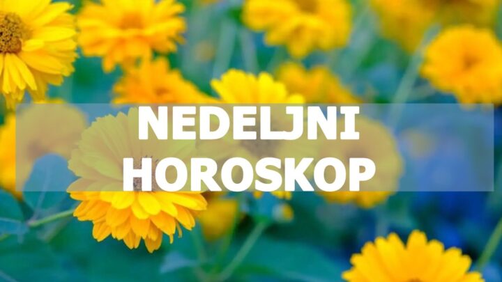 Horoskop za sledecu nedelju za sve znake zodijaka !