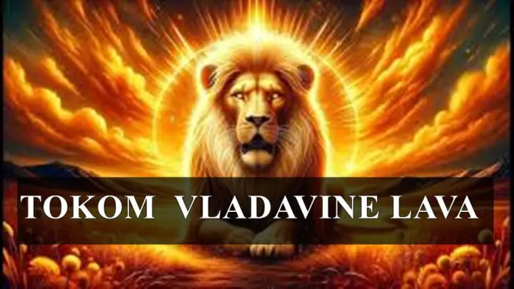 Kada Sunce uđe u znak Lava, to donosi period strastvene energije, kreativnosti i izražavanja ličnosti.