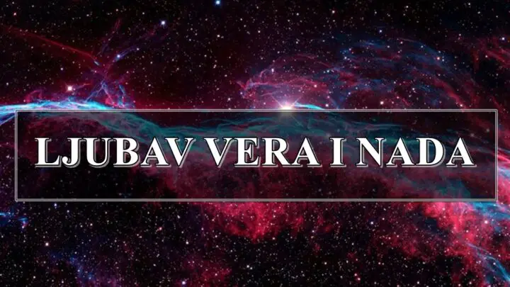 Ljubav vera i nada , saznajte sta vas ocekuje uzbudljivi dogadjaji  ili  dosada ?