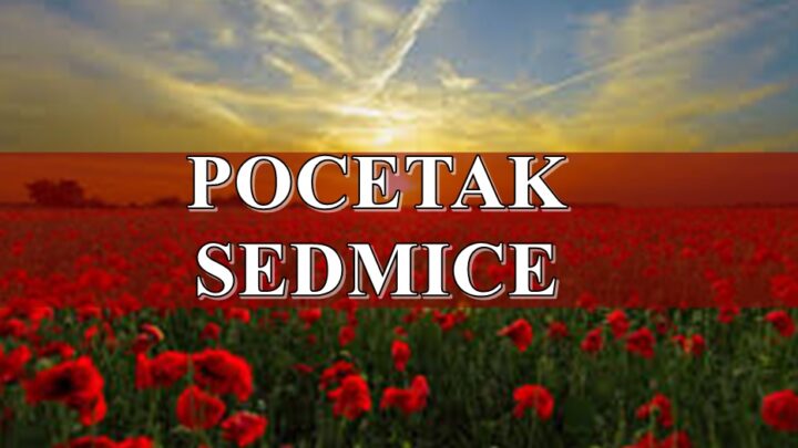Pocetak sedmice i uvid mogucih desavanja tokom ovog perioda za sve znake zodijaka!