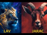Jarac i Lav kriju svoje emocije iz straha da ce biti povredjeni !