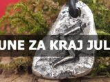 Rune za kraj meseca jula za sve znake zodijaka.