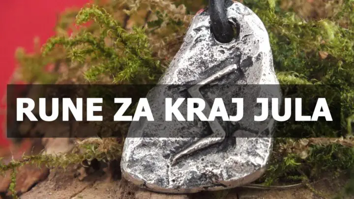 Rune za kraj meseca jula za sve znake zodijaka.