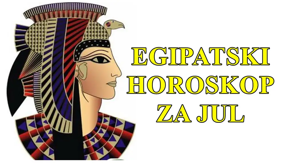 Evo detaljnog pregleda egipatskog horoskopa za jul 2024. za sve znakove Zodijaka, povezanih s egipatskim božanstvima.
