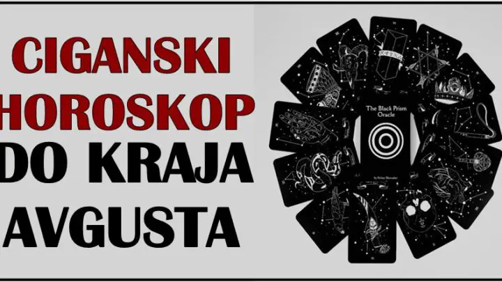 Ciganski horoskop do kraja avgusta: Sjajne prilike dolaze OVIM znacima, dok će Ribe biti jako tužne!
