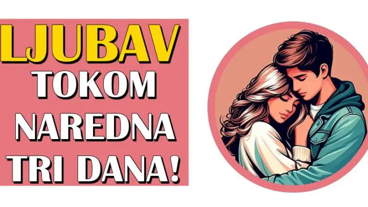 Bitni trenuci u ljubavi tokom naredna tri dana: Bikovima se neće dopasti ono što im dolazi!