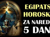 Mali egipatski horoskop