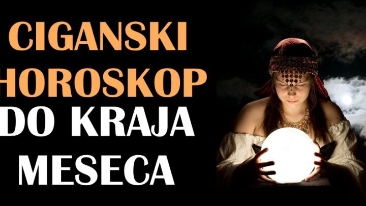 BITNE VESTI DO KRAJA MESECA: Ciganski horoskop otkriva SVIM znacima šta im dolazi!