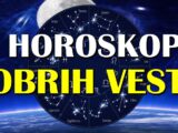 HOROSKOP DOBRIH VESTI: Bikove čeka niz pobeda u ljubavi, dok će OVI znaci dočekati ono što su i zaslužili!