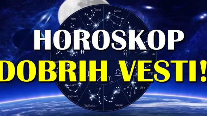 HOROSKOP DOBRIH VESTI: Bikove čeka niz pobeda u ljubavi, dok će OVI znaci dočekati ono što su i zaslužili!