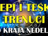 Nekome radost, a nekome tuga: Mali horoskop otkriva dešavanja do kraja nedelje!