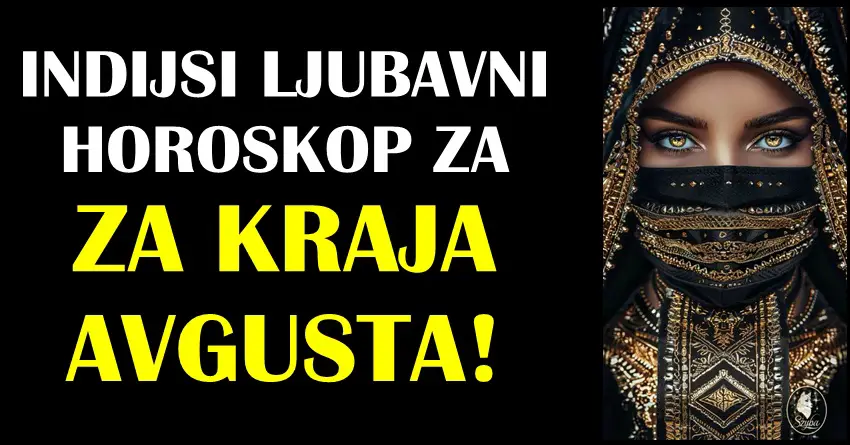 Indijski ljubavni horoskop za KRAJ AVGUSTA: Vodolijama će se čekanje isplatiti na sjajan način!