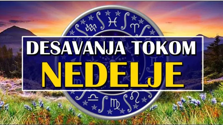 Tokom nedelje: Blizance čekaju sjajni trenuci, Devica će imati problema, dok OVE znakove čeka nešto u ljubavi!