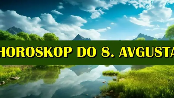Horoskop do 8. AVGUSTA: Brojne brige dolaze OVIM znacima, dok će Jarac uspeti da se izbori za sreću!