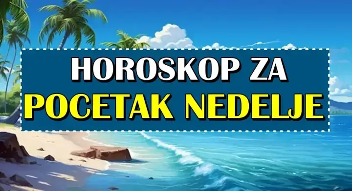 Horoskop za početak nedelje: Blizance čekaju lepi trenuci, dok će Bik i OVAJ znak biti jako tužni!