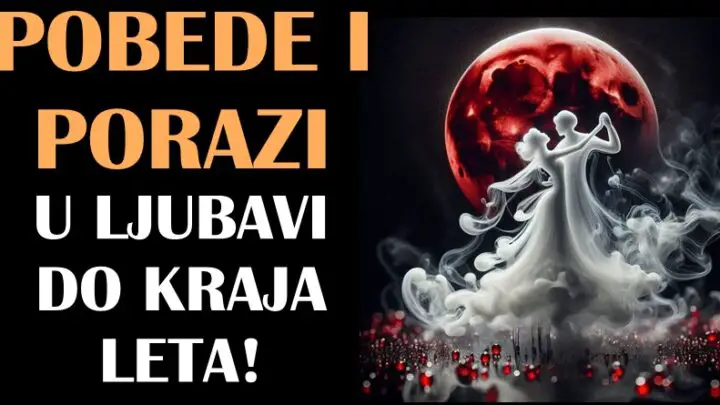 VELIKI LJUBAVNI PORAZI stižu Rakovima: Evo kome period od kraja leta donosi radost, a kome tugu!