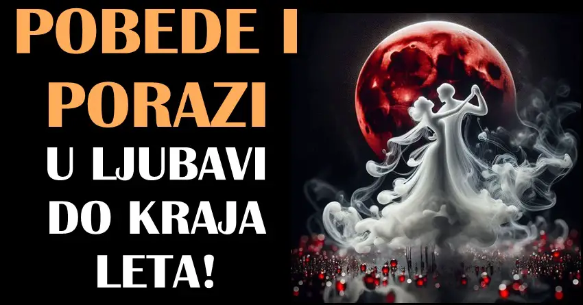 VELIKI LJUBAVNI PORAZI stižu Rakovima: Evo kome period od kraja leta donosi radost, a kome tugu!