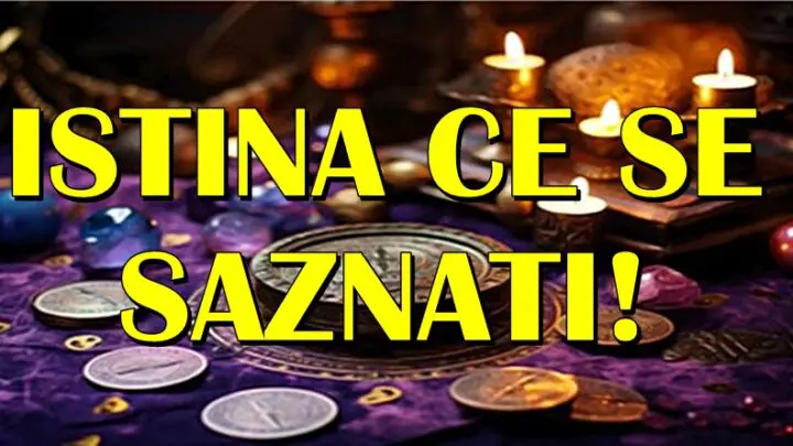 VELIKA ISTINA ĆE SE SAZNATI: Ove znakove će nešto ostaviti bez teksta!